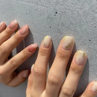 ネイル tete'o nail RIEのネイルデザイン