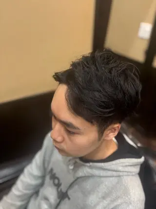 メンズ ⠀ まりんのヘアスタイル
