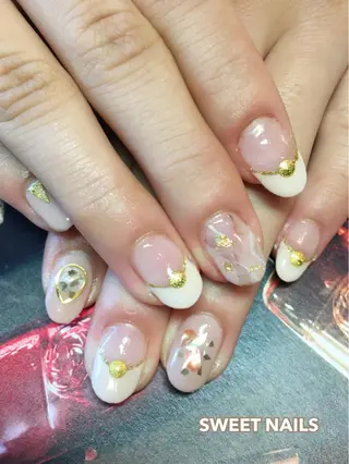 ネイル SWEET⭐️ NAILSのネイルデザイン