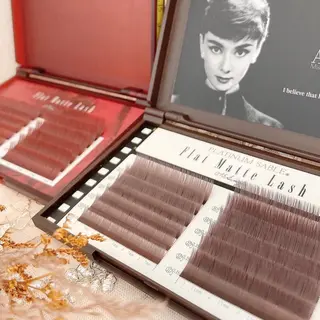 マツエク・マツパ eyelash salon.VIELのマツエク・マツパデザイン