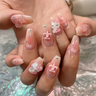 ネイル 🌴konami 4U NAIL🥥のネイルデザイン