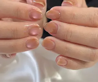 ネイル Mogu nail 二子玉川のネイルデザイン