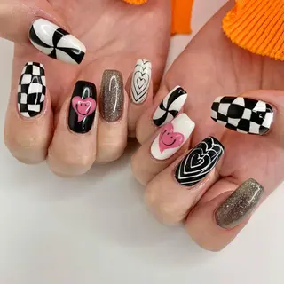 ネイル JELL☺︎ 表参道NAILのネイルデザイン