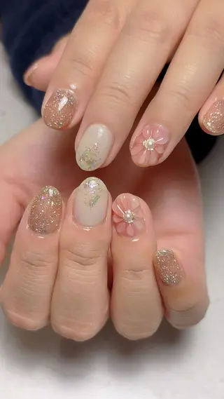 ネイル ella nail AIのネイルデザイン
