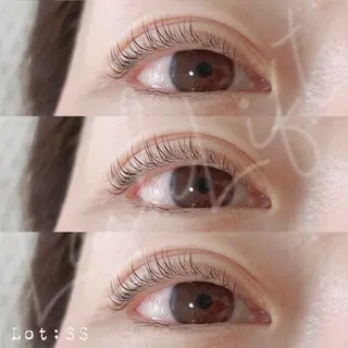 マツエク・マツパ 【Aile】 YUKAのマツエク・マツパデザイン