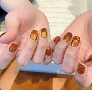 ネイル H&B せつかのネイルデザイン