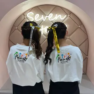 ロング ヘアアレンジ MILD by 17 秋葉原 ‪♡みづき♡のヘアスタイル