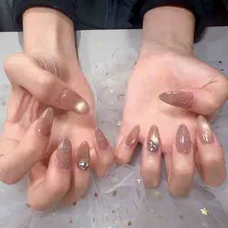 ネイル U.MI Nail Salonのネイルデザイン