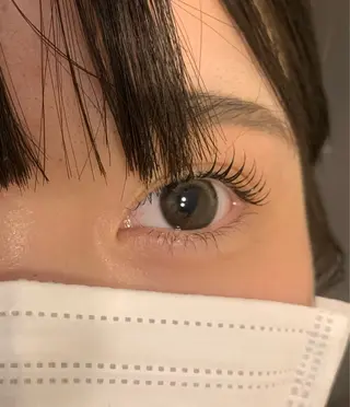 マツエク・マツパ eyelash salon bull所属・bull nanami🪼🩵のマツエク・マツパデザイン