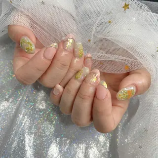 ネイル Nail Salon & MORE.のネイルデザイン