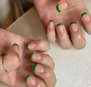 ネイル フリーランス¨̮⃝ ネイリストOKADAのネイルデザイン