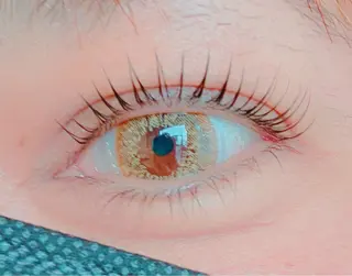 マツエク・マツパ Beauty Salon KANASA所属・KANASA 【カナサ】*Megのマツエク・マツパデザイン