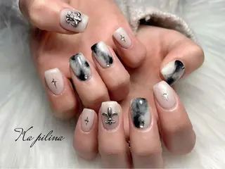 ネイル Ka pilina所属・♡プライベートサロン Ka pilina♡のネイルデザイン