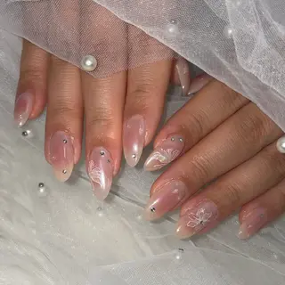 ネイル tener 🩷yua🩷のネイルデザイン