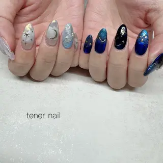 ネイル tener  nail  テネルネイル所属・テネルネイル tener nailのネイルデザイン