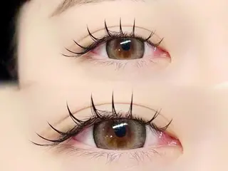 マツエク・マツパ Cibelle 中西のマツエク・マツパデザイン