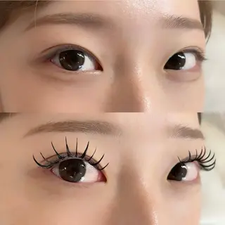 マツエク・マツパ Butterfly武蔵小杉所属・Butterfly 加藤のマツエク・マツパデザイン