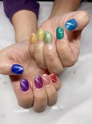 ネイル Jasmine nailsalon所属・ジャスミン ネイルサロンのネイルデザイン