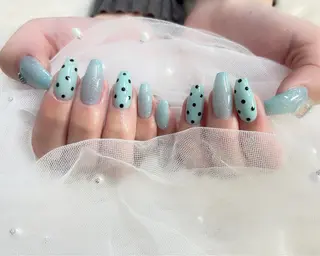 ネイル ToliyDeliy akemiのネイルデザイン