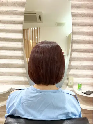 ショート 脱白髪染め特化 ショート専門/阿部のヘアスタイル