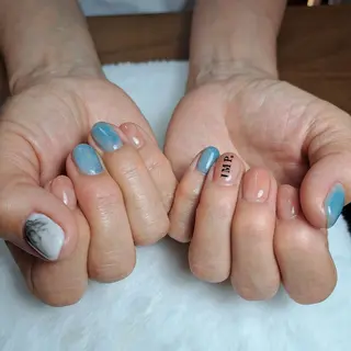 ネイル HAYASHI  Nのネイルデザイン