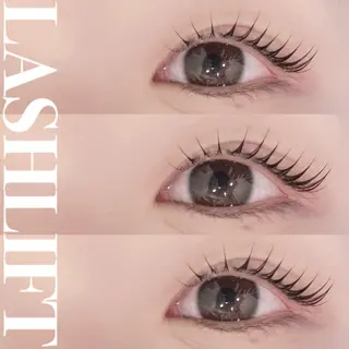 マツエク・マツパ HOME loveitのマツエク・マツパデザイン