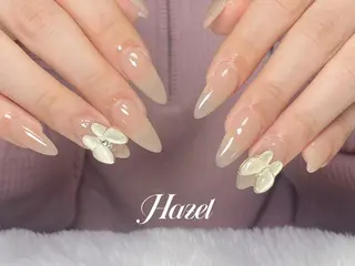 ネイル 🌰Hazel 吉祥寺🌰のネイルデザイン
