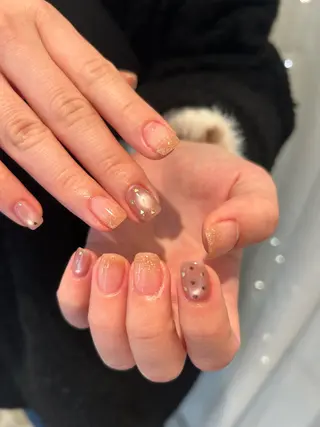 ネイル BellFlower Akane.Momoのネイルデザイン