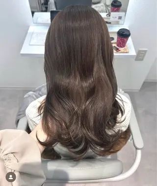 セミロング 当日予約大歓迎⭕️ 勇輝のヘアスタイル
