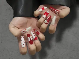 ネイル kirakira omemeのネイルデザイン