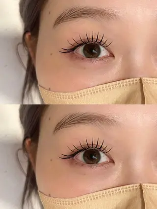 マツエク・マツパ RALUA名駅前 小島の眉毛・アイブロウイメージ