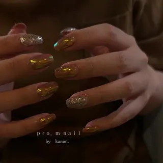 ネイル pro.m Kanonのネイルデザイン