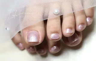 ネイル Lulu nail salon 南堀江店所属・西村 あやかのネイルデザイン