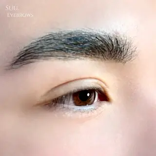 メンズ アイブロウ Suu.今池/千種 メンズ眉毛の眉毛・アイブロウイメージ