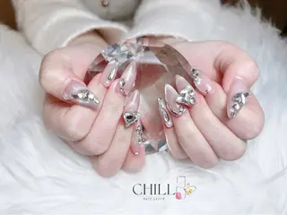 ネイル Nail salon CHILL 【ネイルサロン チル】大須店所属・Nailsalon CHILL大須店💅のネイルデザイン