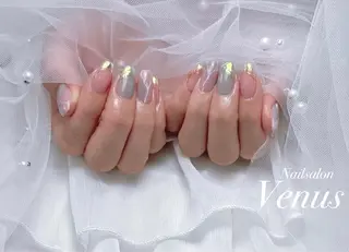 ネイル Nail salon Venusのネイルデザイン