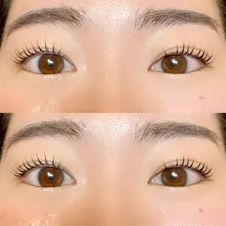 マツエク・マツパ AYAKA🤍 まつ毛パーマのマツエク・マツパデザイン