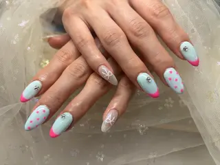 ネイル H3 Nail ツヤコのネイルデザイン