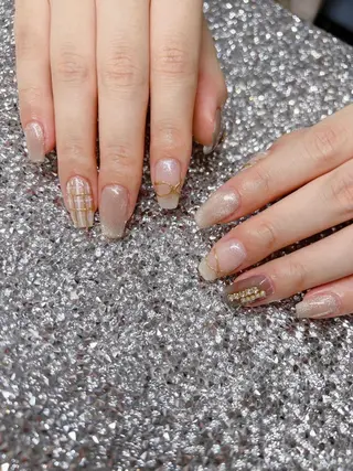 ネイル DEMAIN- 🕊️のネイルデザイン