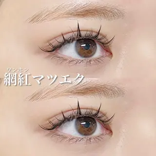 マツエク・マツパ signpost 🕊️小林のマツエク・マツパデザイン