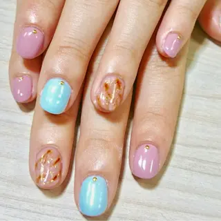 ネイル 安藤 Charlotteのネイルデザイン