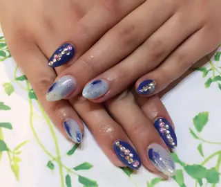 ネイル a yakaのネイルデザイン