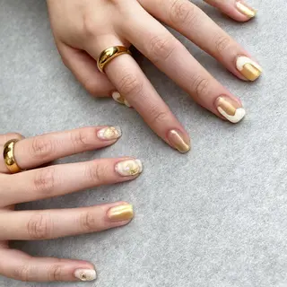 ネイル 49-seek所属・49-seek 松野千恵子のネイルデザイン