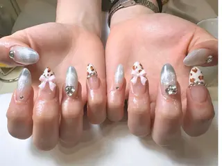 ネイル LYYM Salonのネイルデザイン