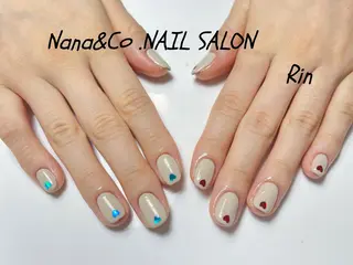 ネイル Lucky nail salonのネイルデザイン