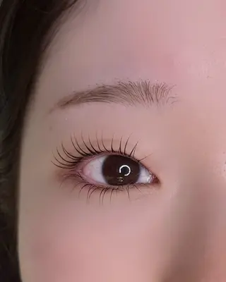 マツエク・マツパ MIZUKI🎀渋谷 束感まつげ/パリエクの眉毛・アイブロウイメージ