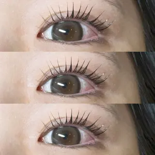 マツエク・マツパ 石橋 舞桜のマツエク・マツパデザイン