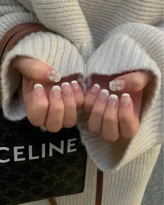 ネイル ネイルズシャトン🪡 ネイリスト齊藤のネイルデザイン