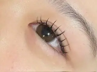 マツエク・マツパ tear🖤/ eye / nailのマツエク・マツパデザイン