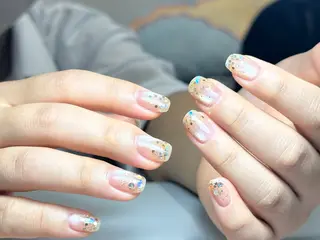 ネイル Eveネイル チップスカルプ専門店のネイルデザイン